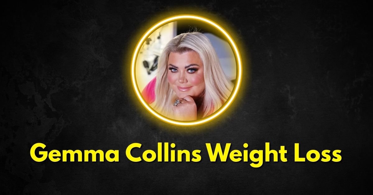 Gemma Collins Weight Loss