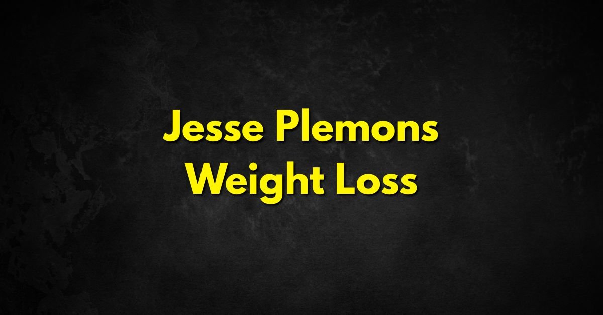Jesse Plemons Weight Loss