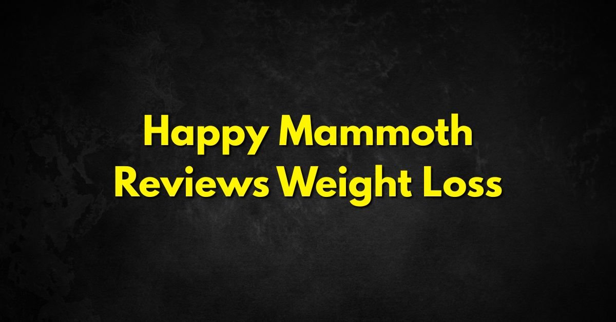 Happy Mammoth Reviews