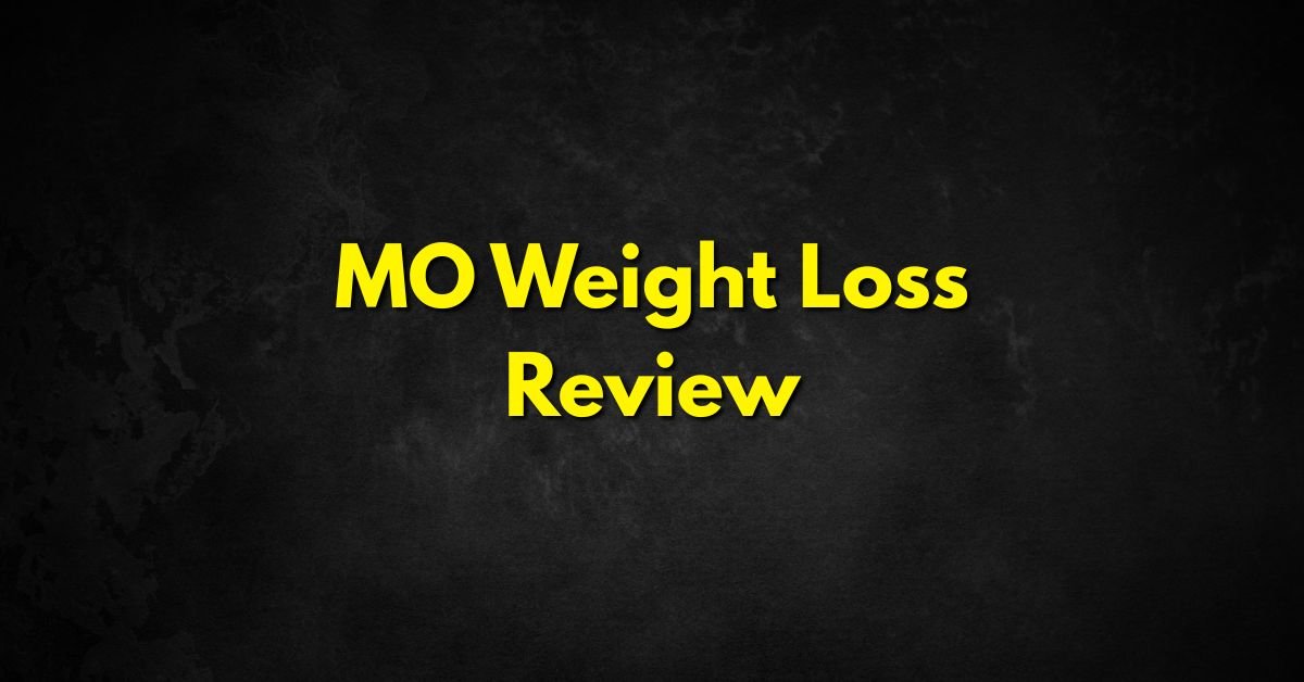 MO Weight Loss Review