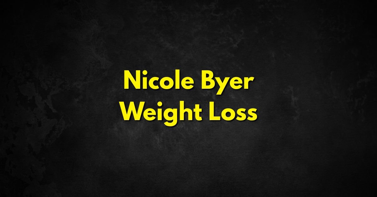 Nicole Byer Weight Loss