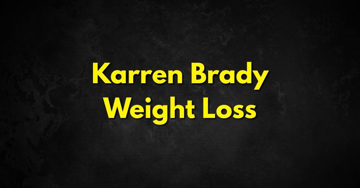 Karren Brady Weight Loss