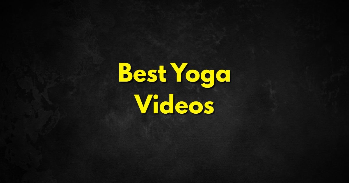 Yoga Videos