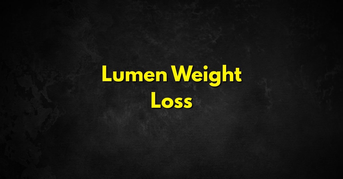 Lumen Weight Loss