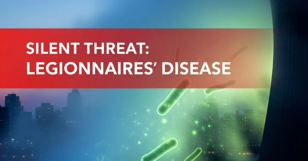 legionnaires disease