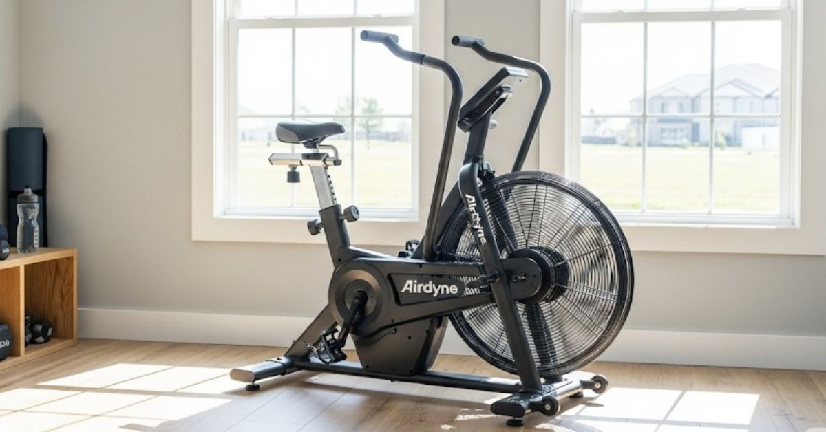 Exercise Bike Airdyne Reviews