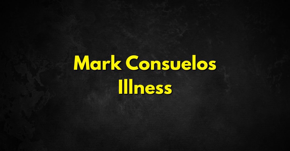 Mark Consuelos Illness