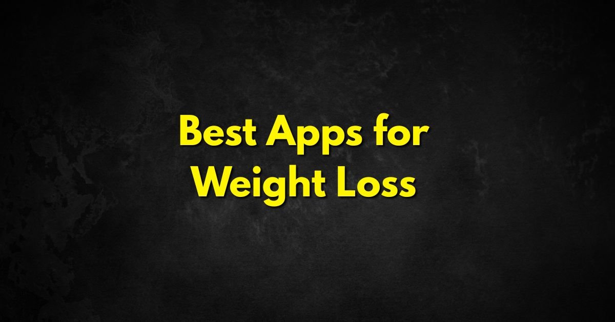 App for Weight Loss