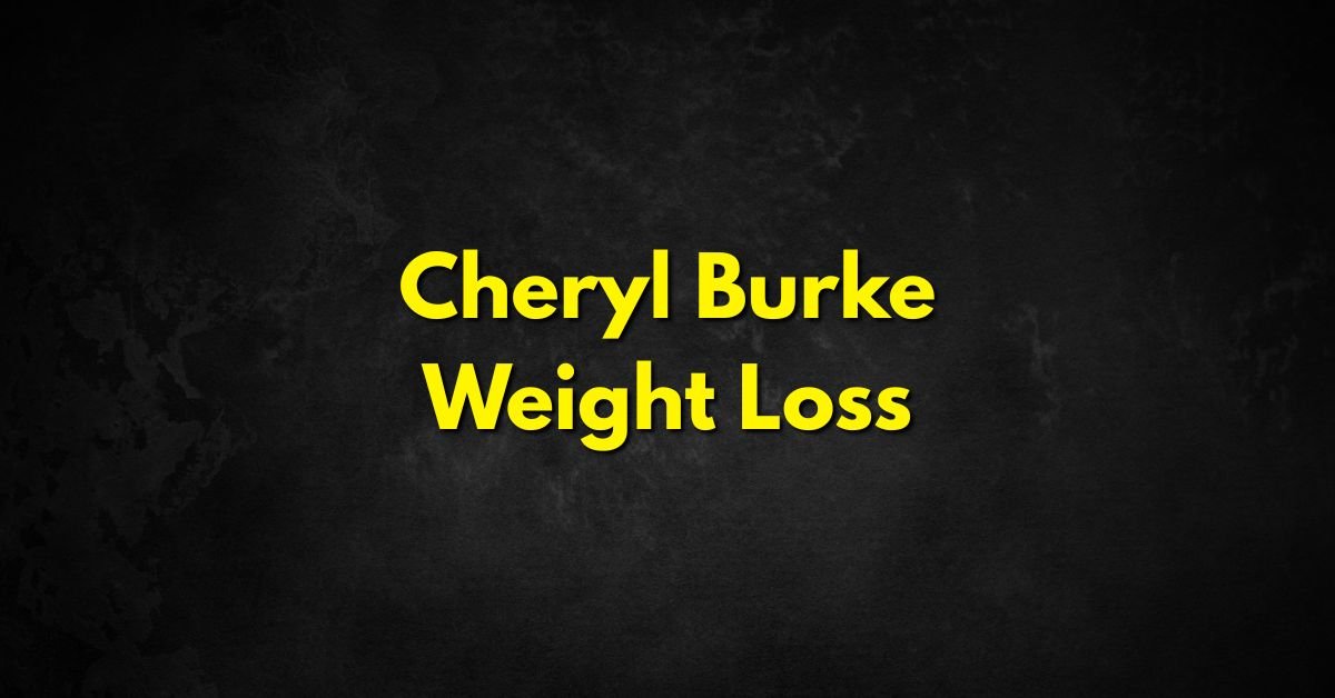 Cheryl Burke Weight Loss