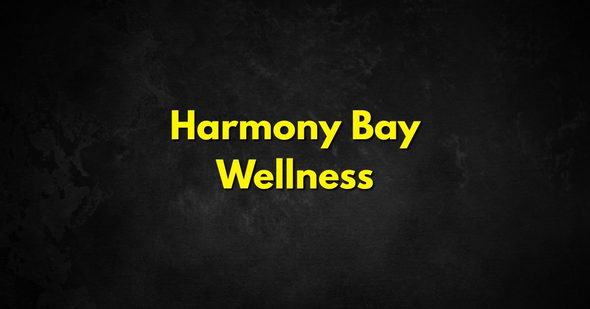 Harmony Bay Wellness