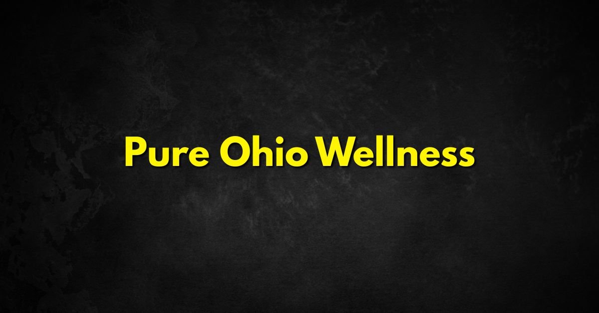 Pure Ohio Wellness