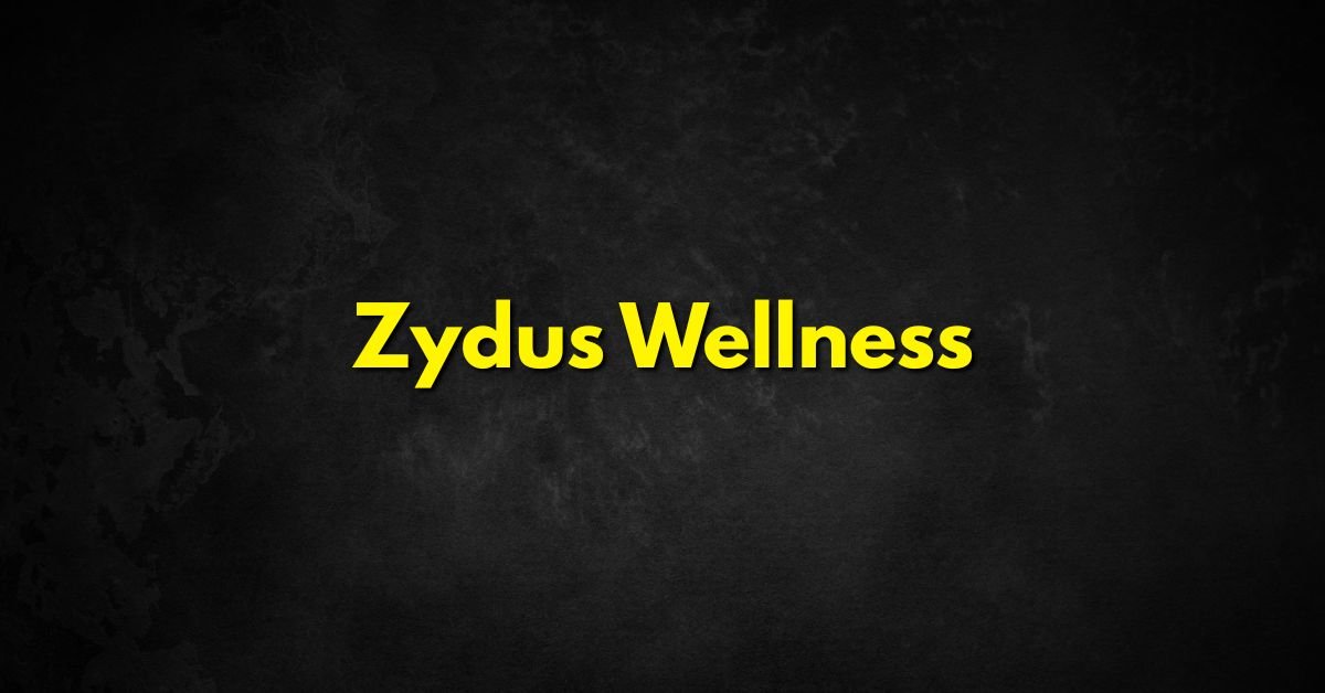 Zydus Wellness