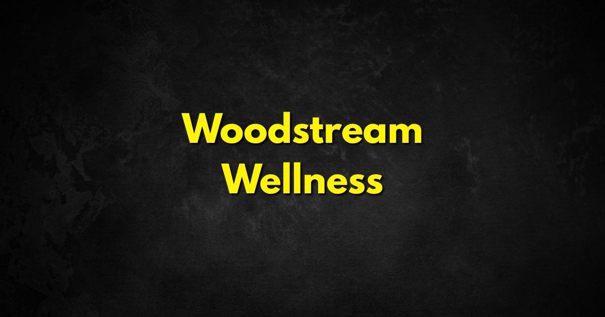 Woodstream Wellness