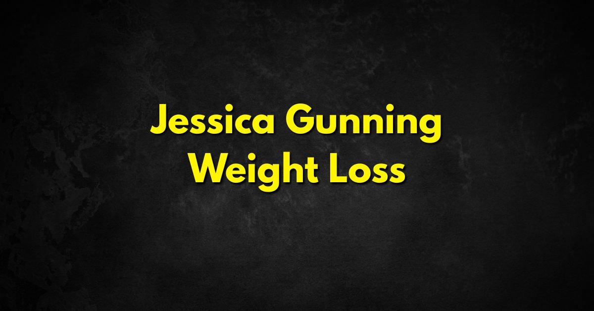 Jessica Gunning Weight Loss