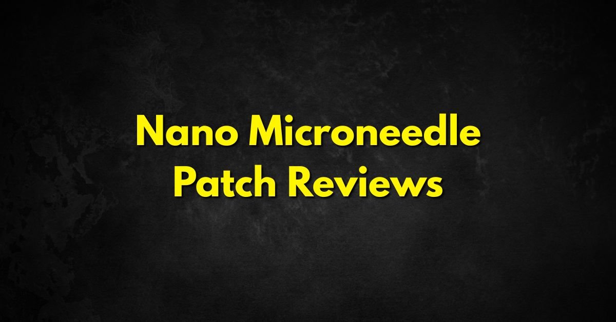 nano microneedle patch for weight loss reviews