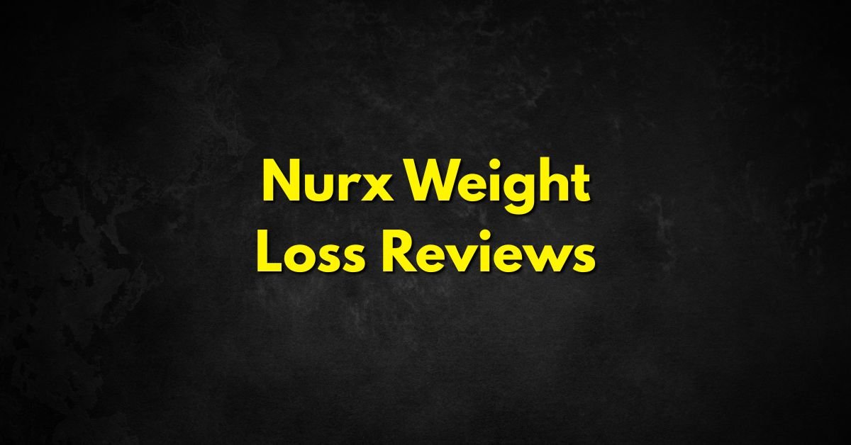 Nurx Weight Loss Reviews