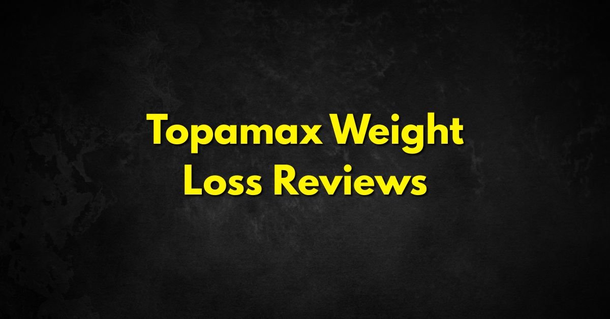 Topamax Weight Loss Reviews