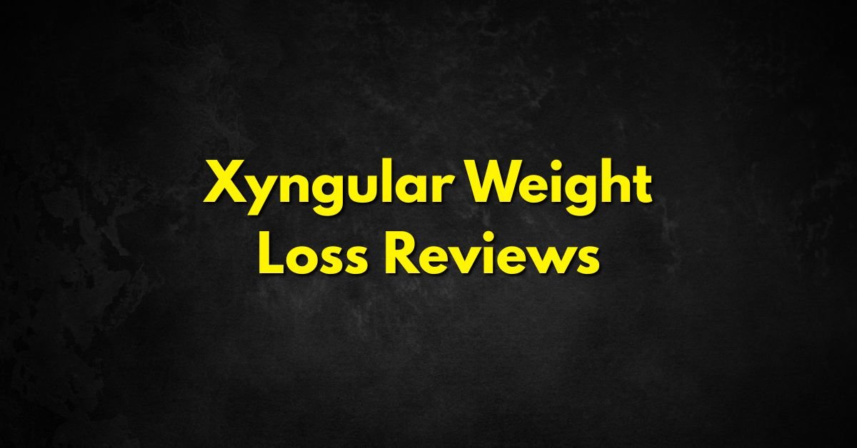Xyngular Weight Loss Reviews
