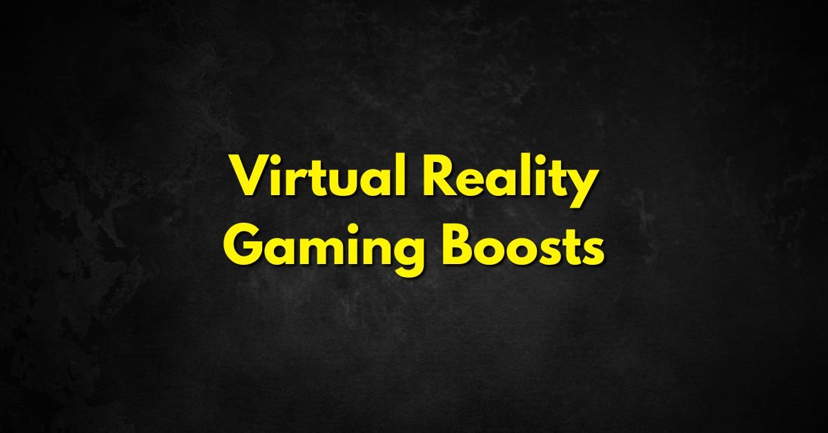 virtual reality gaming and mental health