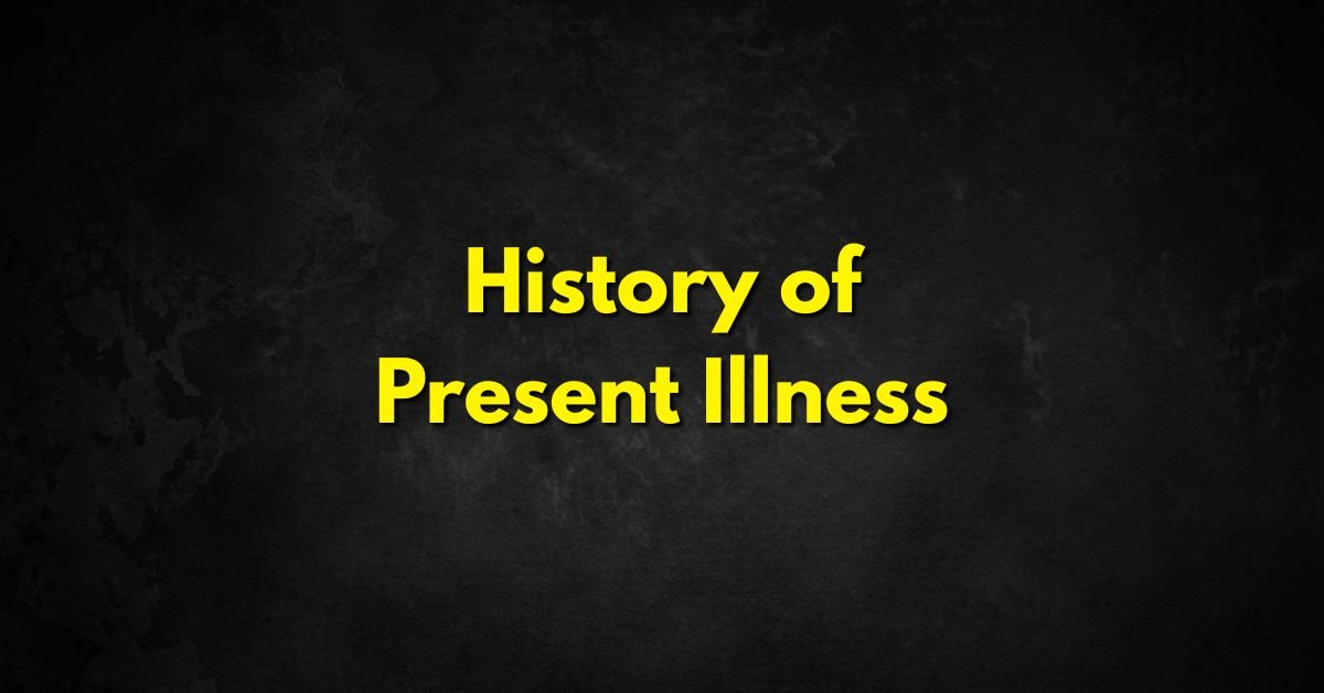 History of Present Illness