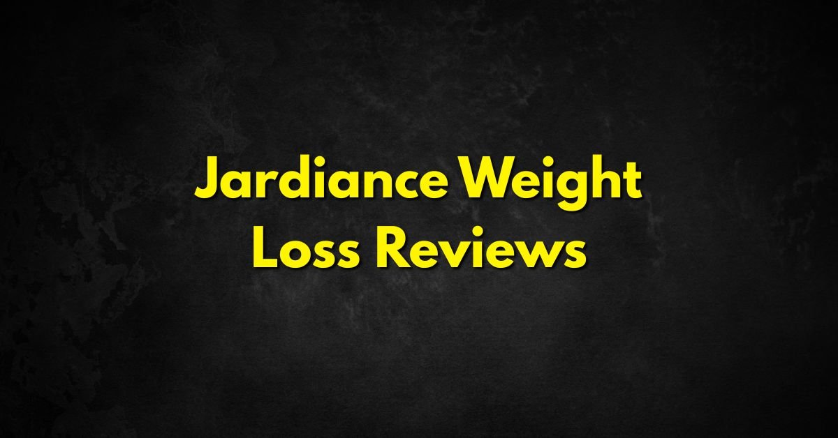 Jardiance Weight Loss Reviews