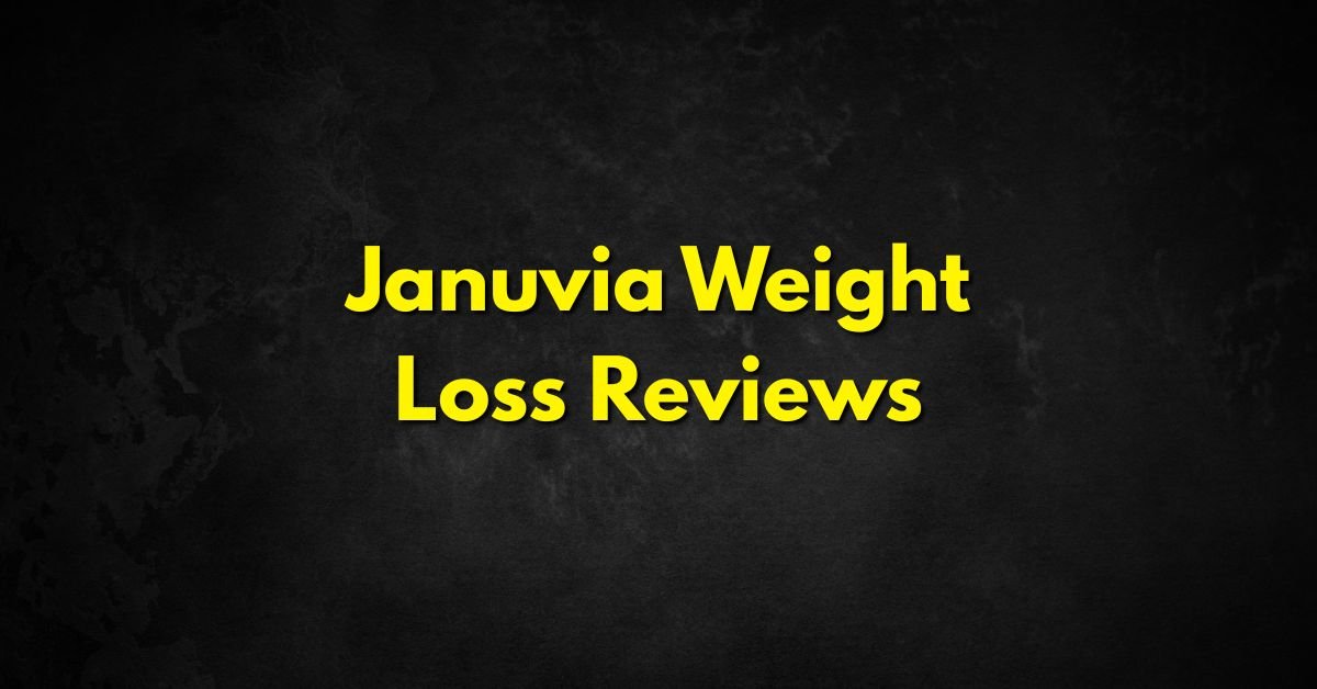 Januvia Weight Loss Reviews
