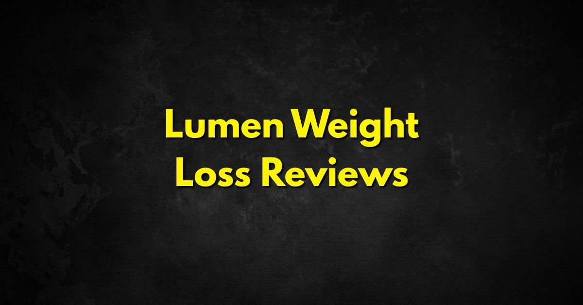 Lumen Weight Loss Reviews