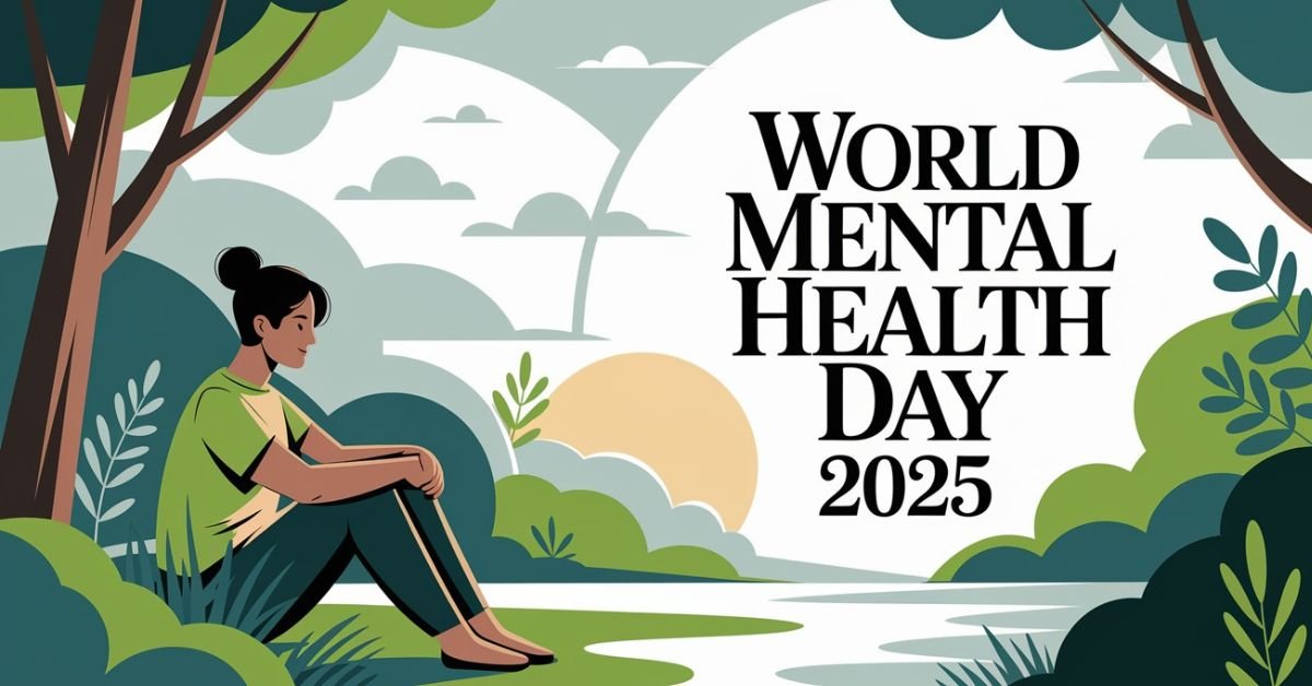 World Mental Health Day 2025