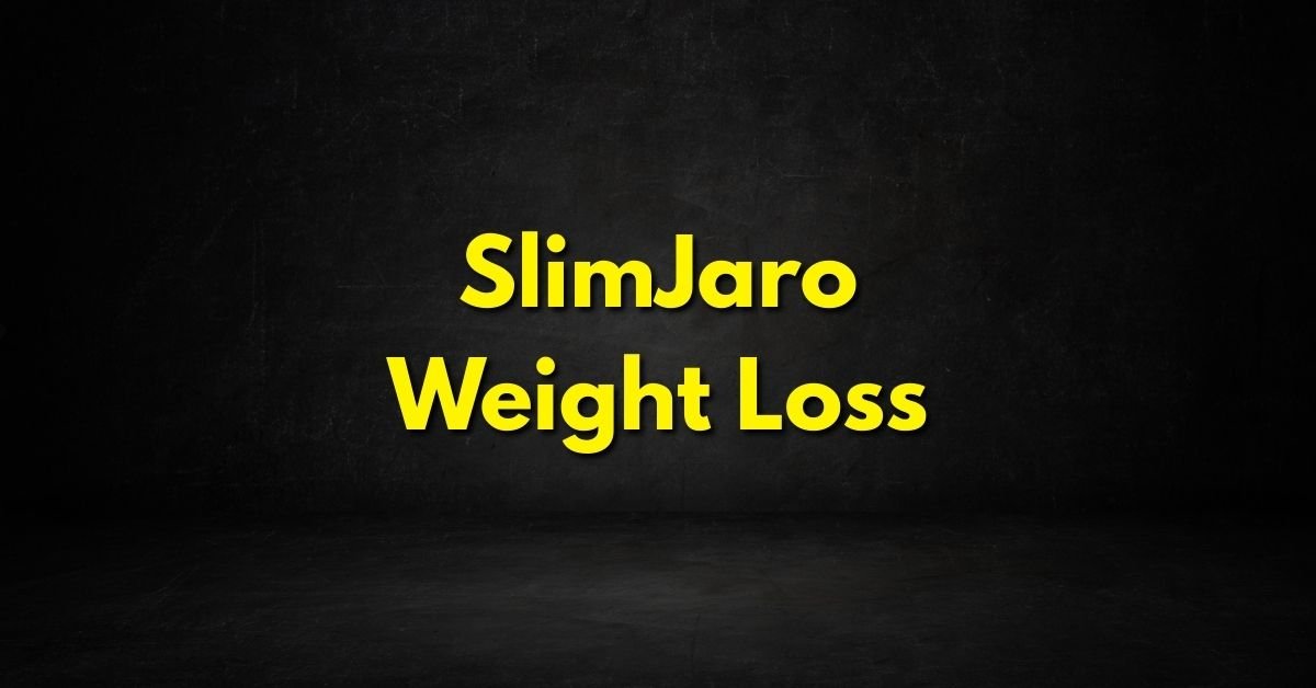 SlimJaro Weight Loss