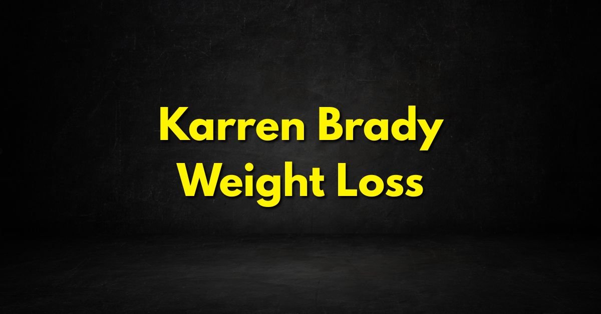 Karren Brady Weight Loss
