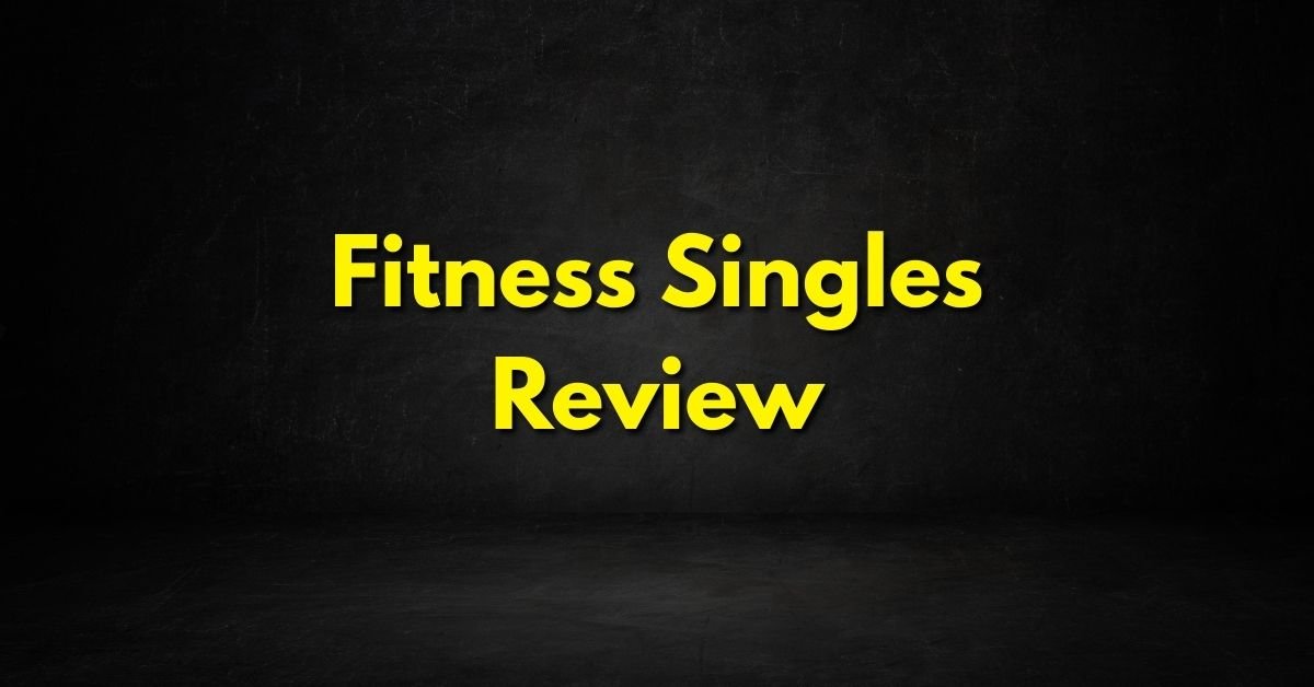 Fitness Singles Review