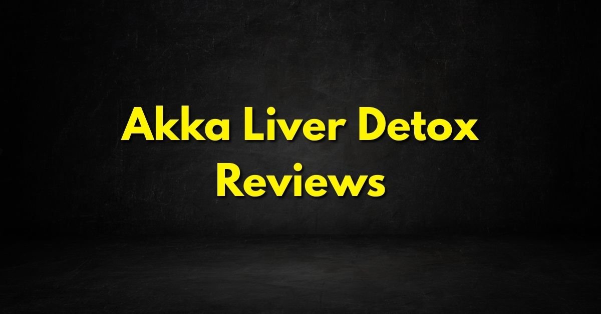 Akka Liver Detox