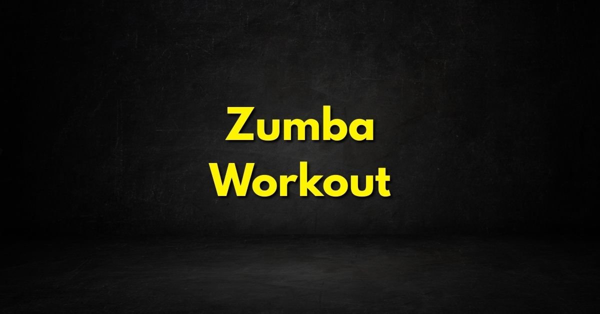Zumba Workout