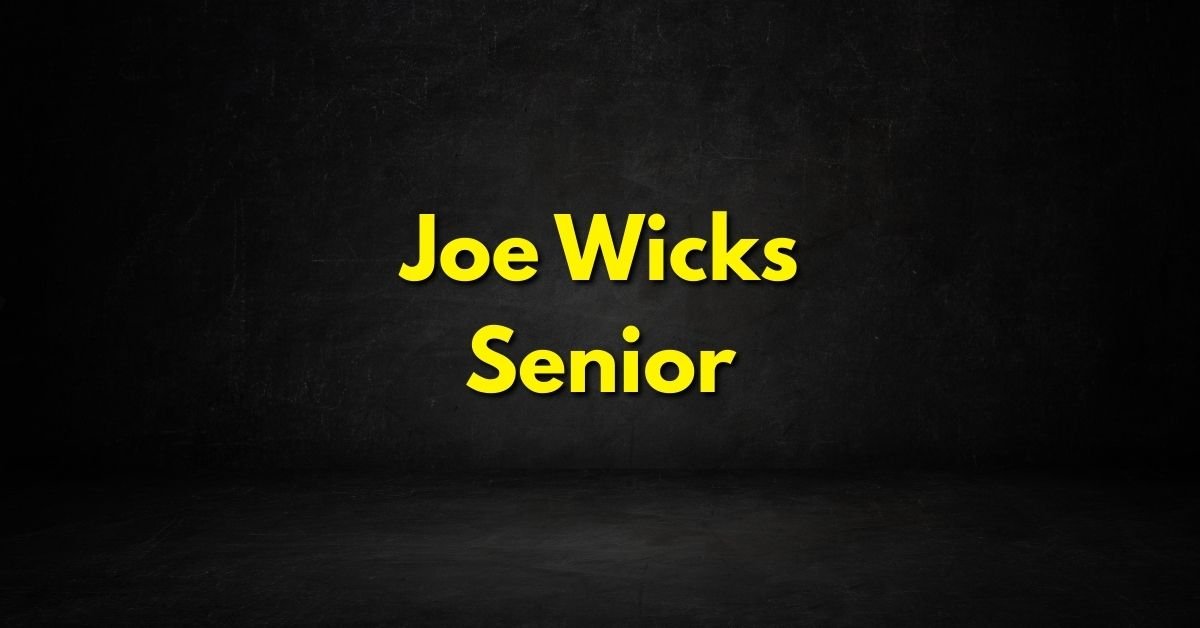 Joe Wicks Senior Workout