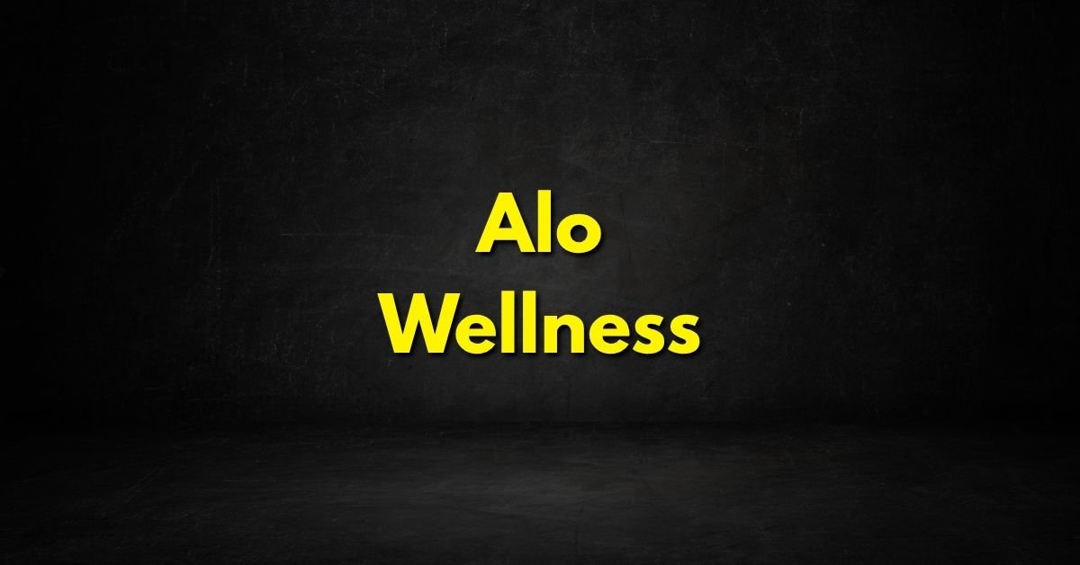 alo wellness