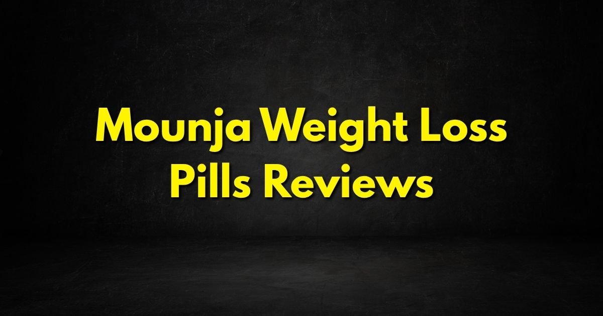 Mounja Weight Loss Pills Reviews