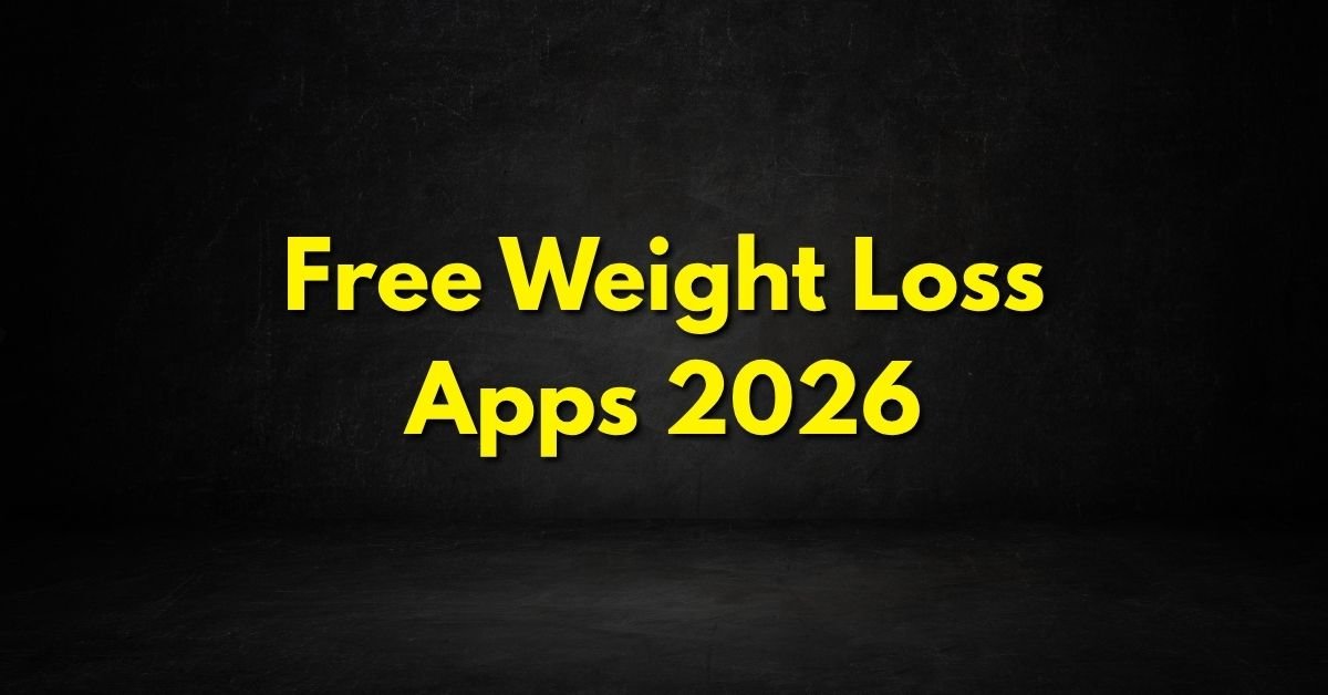 Free Weight Loss Apps 2026
