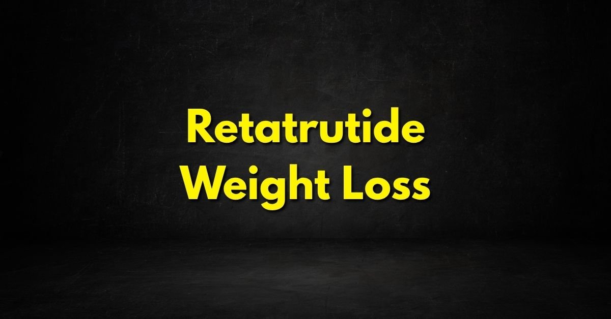 Retatrutide Weight Loss