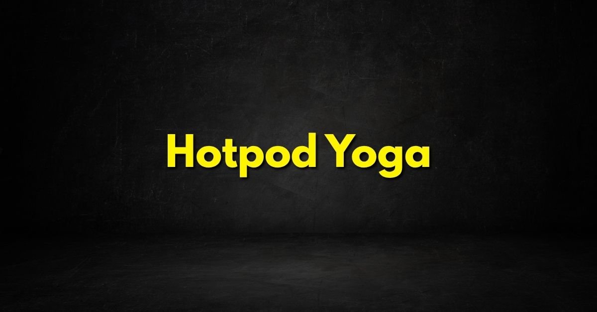 Hotpod Yoga