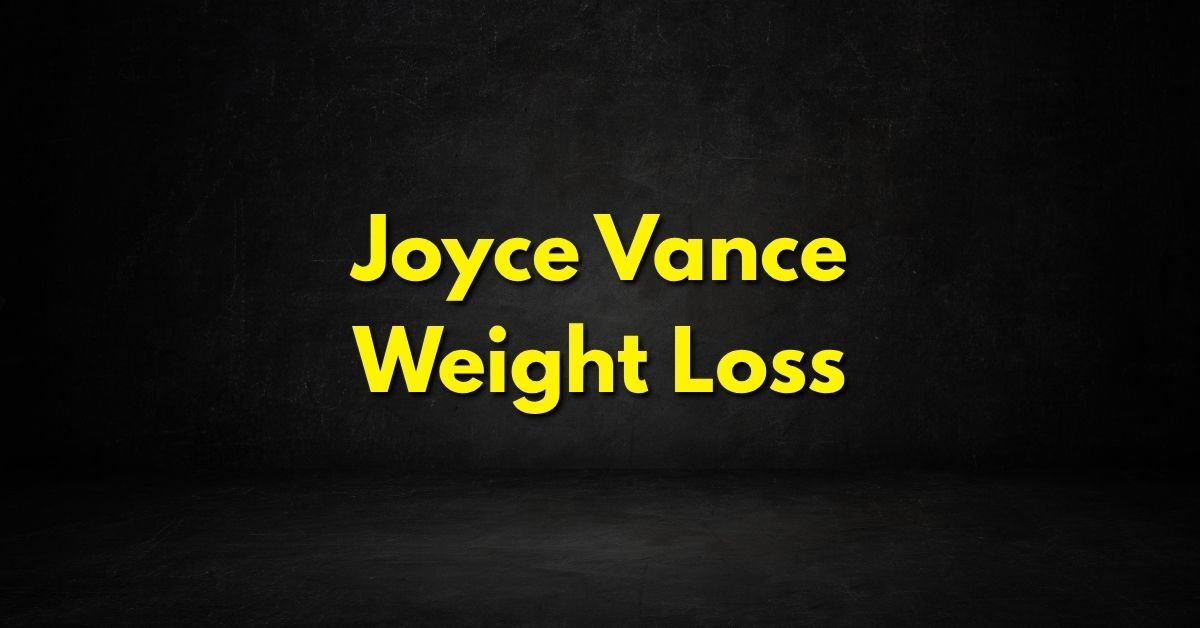 joyce vance weight loss Image 7