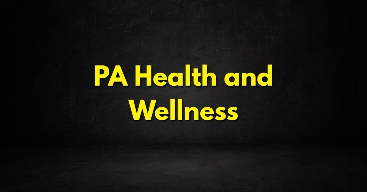 PA Health and Wellness
