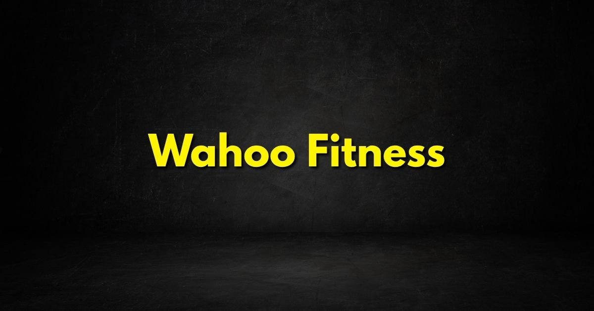 Wahoo Fitness