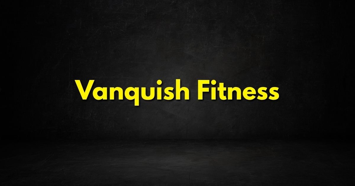 Vanquish Fitness