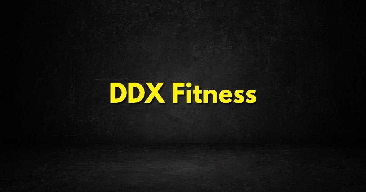 DDX Fitness