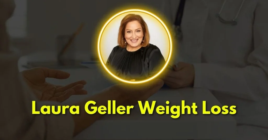 Did Laura Geller Use Ozempic for Weight Loss?
