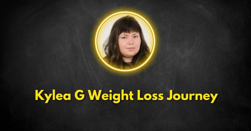 Kylea G Weight Loss