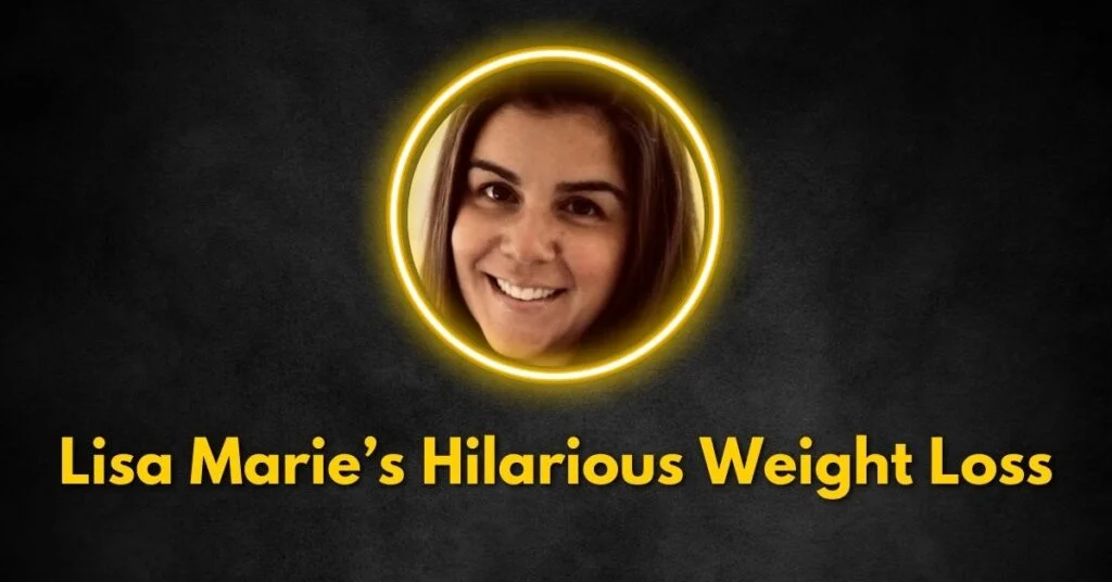 Lisa Marie’s Hilarious Weight Loss