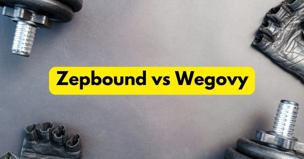 Zepbound vs Wegovy
