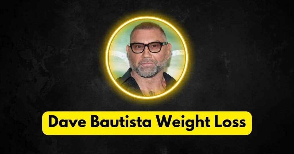Who Is Dave Bautista?
