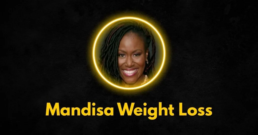 The Story Behind Mandisa’s Inspiring Weight Loss